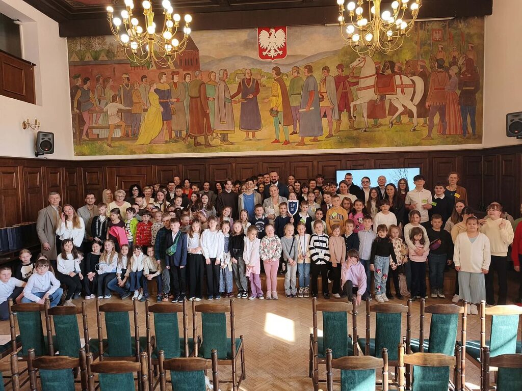 Wiosenne porządki w stolicy Warmii i Mazur zakończone sukcesem