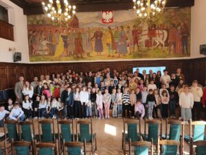 Wiosenne porządki w stolicy Warmii i Mazur zakończone sukcesem