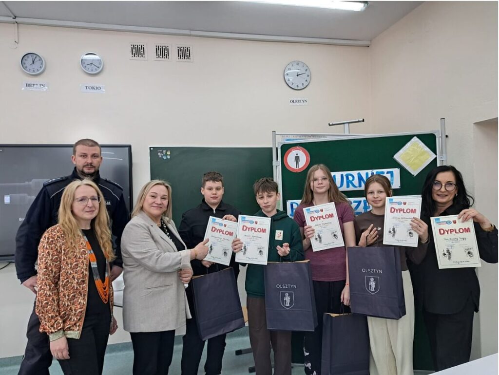 Wyniki etapu miejskiego w Olsztynie – kto jedzie dalej?