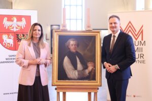 Ignacy Krasicki spędził na Warmii aż 28 lat, pełniąc funkcję biskupa