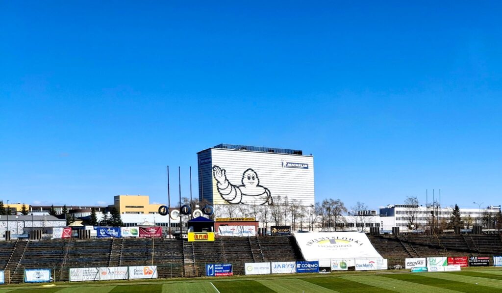 ulicy Leonharda w Olsztynie wyrasta inwestycja, która ma szansę zdefiniować na nowo standardy kształcenia technicznego w Polsce