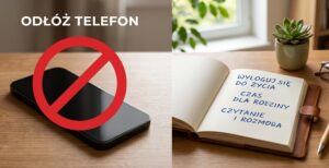 Budowanie zdrowych relacji z technologią – przyszłość bez cyfrowego zniewolenia