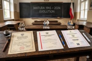 Egzamin dojrzałości, powszechnie nazywany maturą, to jeden z najważniejszych kamieni milowych w życiu każdego młodego Polaka